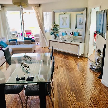 Luxury Apartament In Marina Benalmadena Luaran gambar
