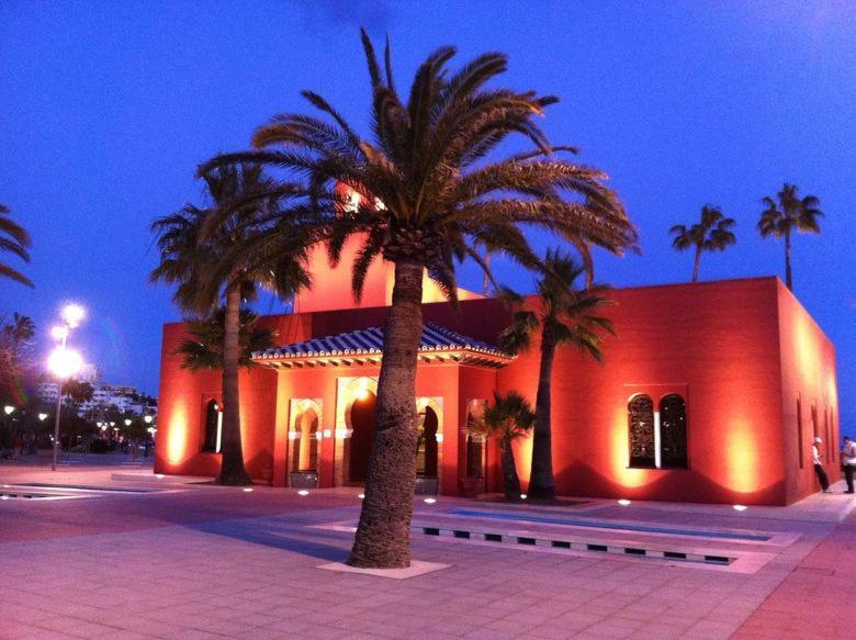 Luxury Apartament In Marina Benalmadena Luaran gambar